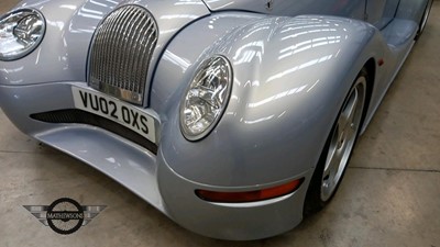 Lot 575 - 2002 MORGAN AERO 8