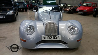 Lot 575 - 2002 MORGAN AERO 8