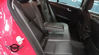 Lot 511 - 2011 MERCEDES-BENZ C200 ELEGANCE ED125 CDI B