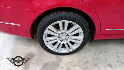 Lot 511 - 2011 MERCEDES-BENZ C200 ELEGANCE ED125 CDI B