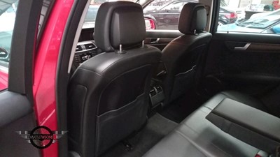 Lot 511 - 2011 MERCEDES-BENZ C200 ELEGANCE ED125 CDI B