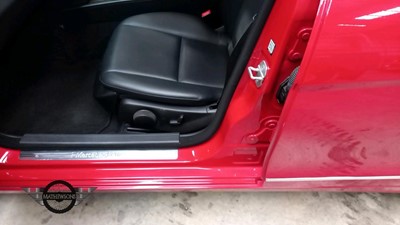 Lot 511 - 2011 MERCEDES-BENZ C200 ELEGANCE ED125 CDI B