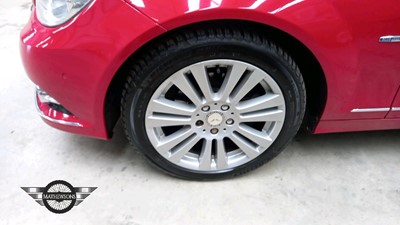 Lot 511 - 2011 MERCEDES-BENZ C200 ELEGANCE ED125 CDI B