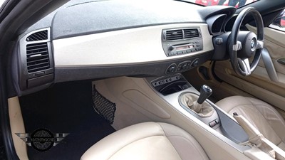 Lot 660 - 2004 BMW Z4 2.2I SE