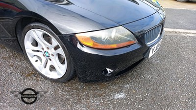 Lot 660 - 2004 BMW Z4 2.2I SE