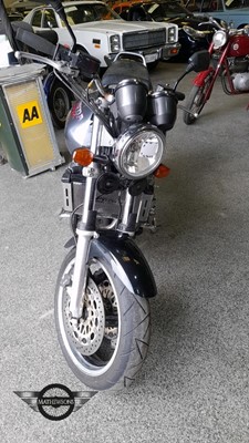 Lot 7 - 1993 HONDA CB1000 BIG ONE