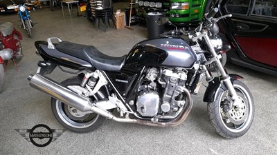 Lot 7 - 1993 HONDA CB1000 BIG ONE