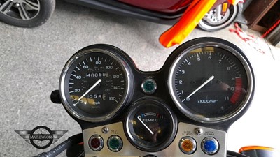 Lot 7 - 1993 HONDA CB1000 BIG ONE