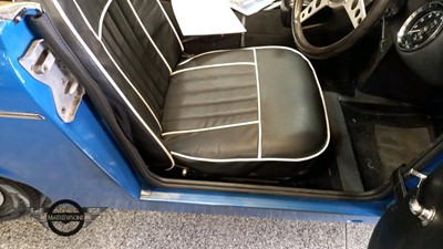 Lot 22 - 1966 MG MIDGET