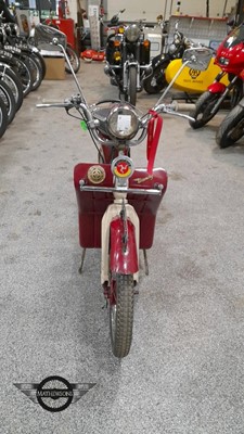 Lot 576 - 1959 BSA DANDY