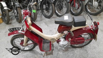 Lot 576 - 1959 BSA DANDY