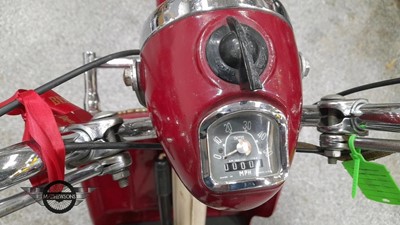 Lot 576 - 1959 BSA DANDY