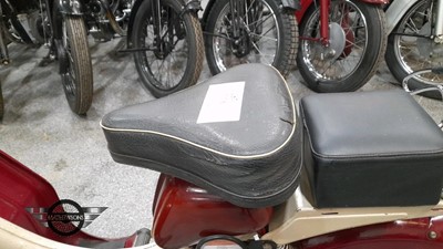 Lot 576 - 1959 BSA DANDY