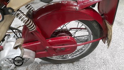 Lot 576 - 1959 BSA DANDY