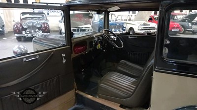 Lot 531 - 1933 AUSTIN 7