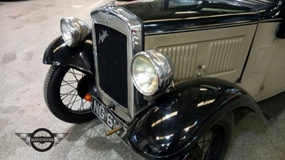 Lot 531 - 1933 AUSTIN 7