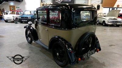 Lot 531 - 1933 AUSTIN 7