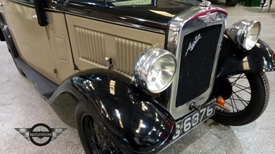 Lot 531 - 1933 AUSTIN 7