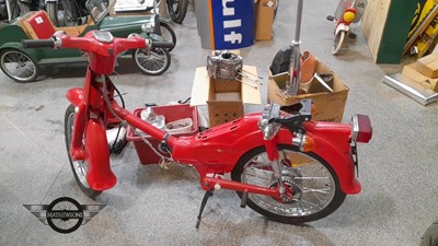 Lot 565 - 1975 HONDA C90