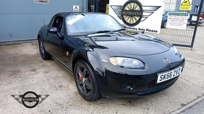 Lot 516 - 2006 MAZDA MX-5