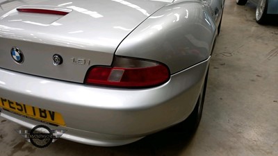 Lot 647 - 2001 BMW Z3