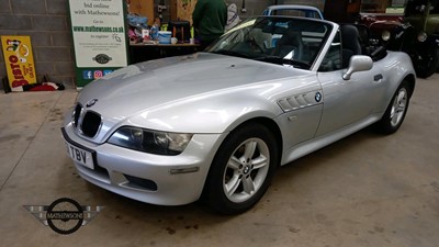 Lot 647 - 2001 BMW Z3