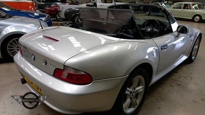 Lot 647 - 2001 BMW Z3