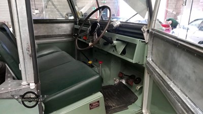 Lot 659 - 1955 LAND ROVER SERIES I 86"