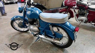 Lot 587 - 1965 GREEVES ESSEX TWIN