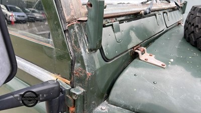 Lot 570 - 1973 LAND ROVER SERIES 3