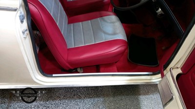 Lot 16 - 1962 WOLSELEY HORNET MK1