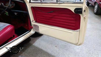 Lot 16 - 1962 WOLSELEY HORNET MK1