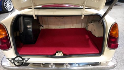 Lot 16 - 1962 WOLSELEY HORNET MK1