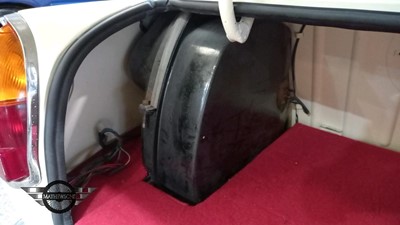 Lot 16 - 1962 WOLSELEY HORNET MK1