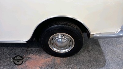 Lot 16 - 1962 WOLSELEY HORNET MK1