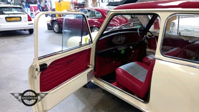 Lot 16 - 1962 WOLSELEY HORNET MK1