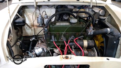 Lot 16 - 1962 WOLSELEY HORNET MK1