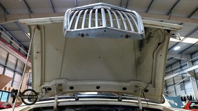 Lot 16 - 1962 WOLSELEY HORNET MK1