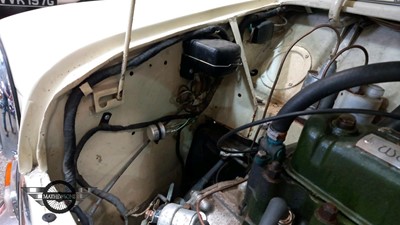 Lot 16 - 1962 WOLSELEY HORNET MK1