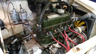Lot 16 - 1962 WOLSELEY HORNET MK1