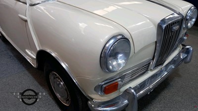 Lot 16 - 1962 WOLSELEY HORNET MK1