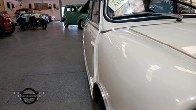 Lot 16 - 1962 WOLSELEY HORNET MK1