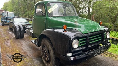 Lot 541 - 1960 BEDFORD J4