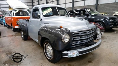 Lot 539 - 1949 STUDEBAKER 2R5