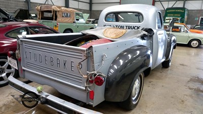 Lot 539 - 1949 STUDEBAKER 2R5