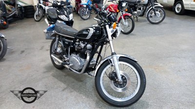 Lot 403 - 1980 YAMAHA XS650