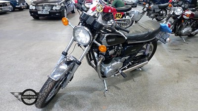 Lot 403 - 1980 YAMAHA XS650