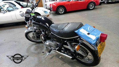 Lot 403 - 1980 YAMAHA XS650