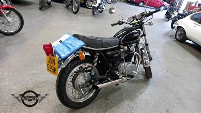 Lot 403 - 1980 YAMAHA XS650