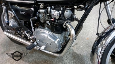 Lot 403 - 1980 YAMAHA XS650